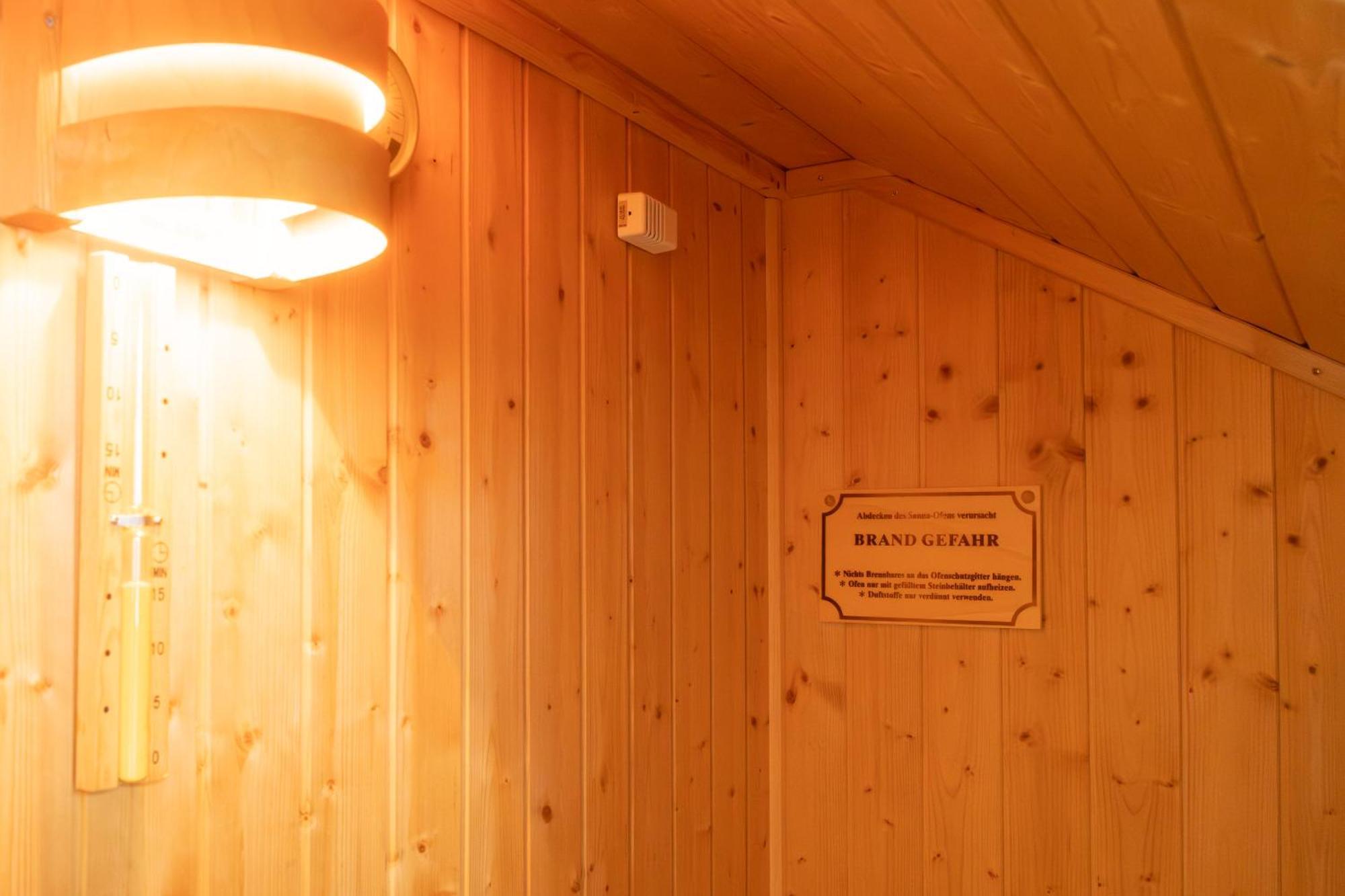 Meerzeit - Sauna Und Kamin - Moderne Fewo Келленхузен Экстерьер фото